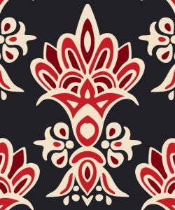 Medallion Floral